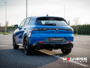 Alfa Romeo Tonale Performance Exhaust - 1.5L - Ragazzon - Evo Line - Axle Back - Polished Tips - 102mm